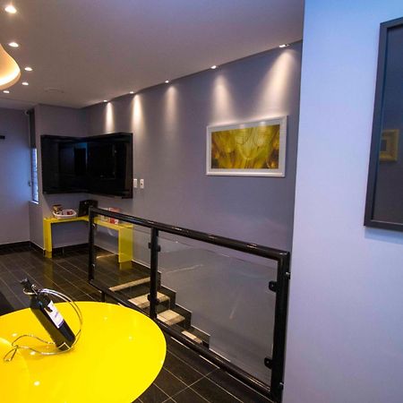 Motel Park Way Núcleo Bandeirante المظهر الخارجي الصورة