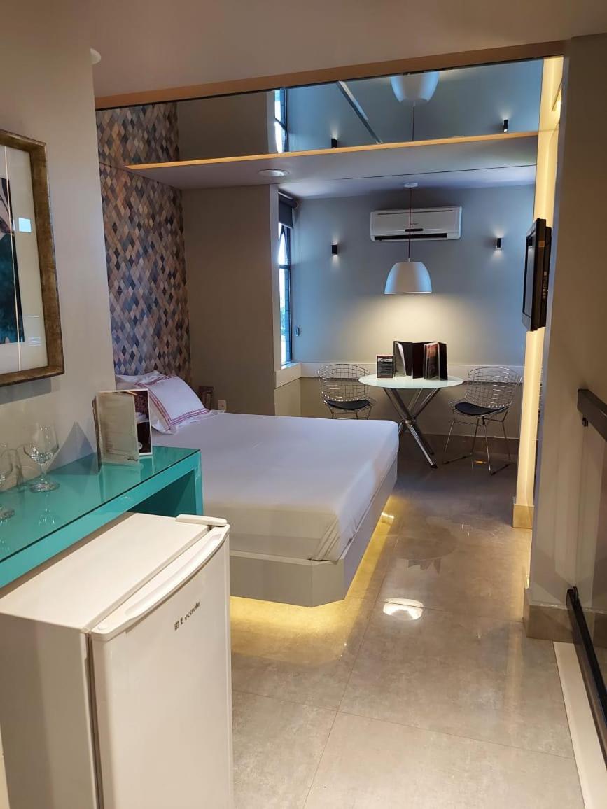 Motel Park Way Núcleo Bandeirante المظهر الخارجي الصورة